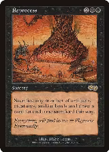 Reprocess (154) — card price
