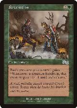 Retaliation (272) — card price
