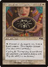 Rune of Protection: Black (36) — card price