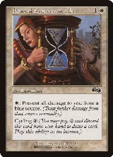 Rune of Protection: Blue (37) — card price