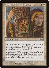 Rune of Protection: Green (38) — card price