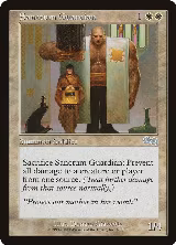 Sanctum Guardian (43) — card price