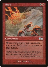 Scald (211) — card price