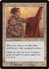 Seasoned Marshal (44) — card price