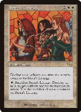 Serra's Liturgy (49) — card price