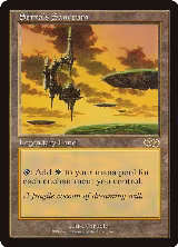 Serra's Sanctum (325) — card price