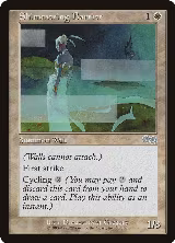 Shimmering Barrier (50) — card price