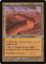 Shivan Gorge (326) — card price