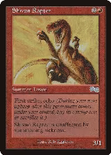 Shivan Raptor (215) — card price
