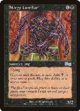 Skirge Familiar (157) — card price