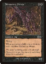 Skittering Skirge (158) — card price