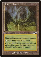 Slippery Karst (327) — card price