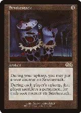 Smokestack (309) — card price