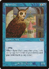 Spire Owl (98) — card price