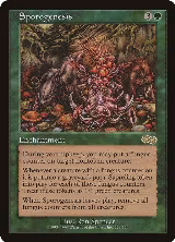 Sporogenesis (273) — card price