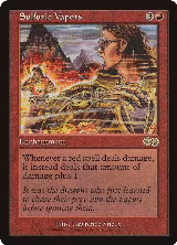 Sulfuric Vapors (220) — card price