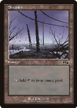 Swamp (342) (342) — card price