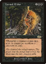 Tainted Aether (161) — card price