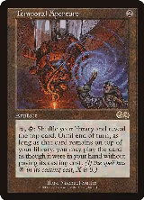 Temporal Aperture (310) — card price
