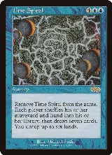 Time Spiral (103) — card price