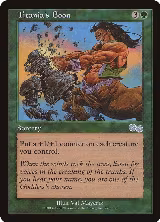 Titania's Boon (276) — card price