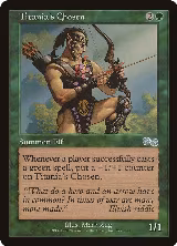 Titania's Chosen (277) — card price