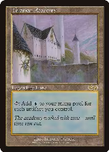 Tolarian Academy (330) — card price