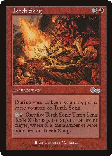 Torch Song (222) — card price