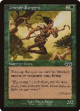 Treetop Rangers (279) — card price