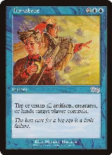 Turnabout (105) — card price