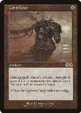 Umbilicus (312) — card price