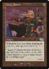 Urza's Armor (313) — card price