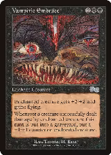 Vampiric Embrace (164) — card price
