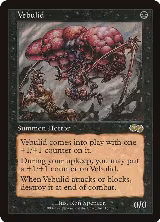 Vebulid (165) — card price