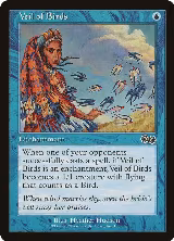 Veil of Birds (106) — card price