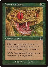 Venomous Fangs (280) — card price
