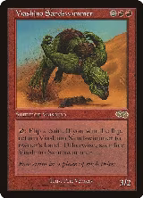 Viashino Sandswimmer (225) — card price