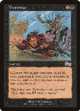 Victimize (166) — card price