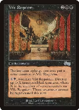 Vile Requiem (167) — card price