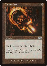 Voltaic Key (314) — card price
