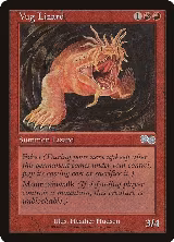 Vug Lizard (227) — card price