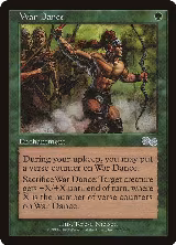 War Dance (282) — card price