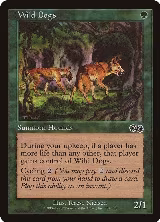 Wild Dogs (284) — card price