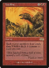 Wildfire (228) — card price