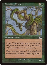 Winding Wurm (285) — card price