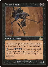 Witch Engine (169) — card price