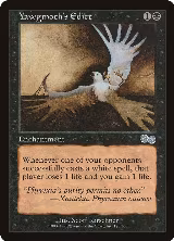 Yawgmoth's Edict (170) — card price