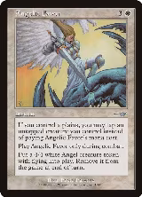 Angelic Favor (1) — card price