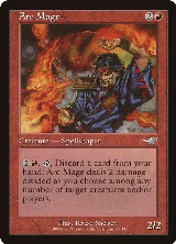 Arc Mage (77) — card price
