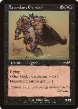 Ascendant Evincar (51), Nemesis — Magic card price
